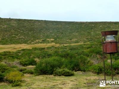 Puertos del Reventón y Calderuelas;parques naturales de madrid rutas por la comunidad de madrid pue